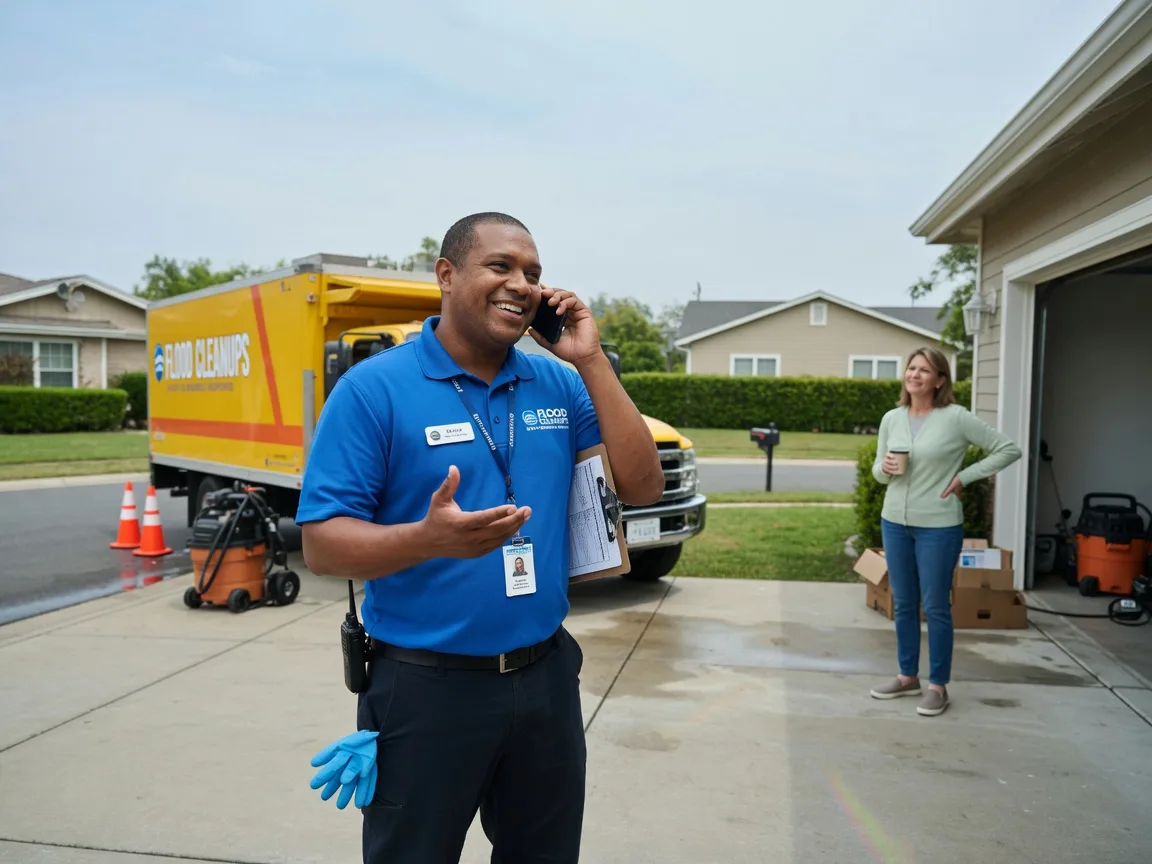 Water Damage Restoration Blandinsville, IL FAQs